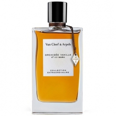 Van Cleef Orchidee Vanille