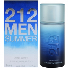 Carolina Herrera 212 Summer