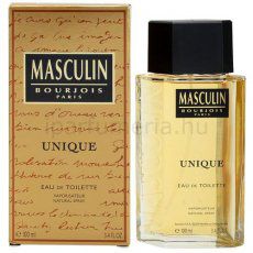 Bourjois Masculin Unique