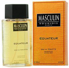 Bourjois Masculin Equateur