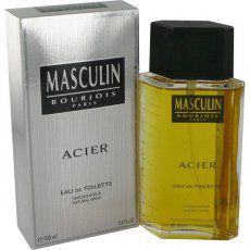 Bourjois Masculin Acier