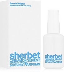 Comme des Garcons Series 5 Sherbet: Cinnamon