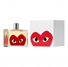Comme des Garcons Play Red