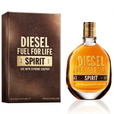 Diesel Fuel for Life Spirit