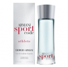 Giorgio Armani Code Sport Athlete