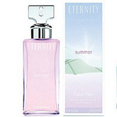 Calvin Klein Eternity Summer 2014