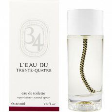 Diptyque L'Eau Du Trente Quatre