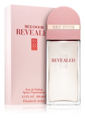 Elizabeth Arden Red Door Revealed
