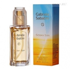 Gabriele Sabatini Ocean Sun