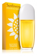 Elizabeth Arden Sunflowers