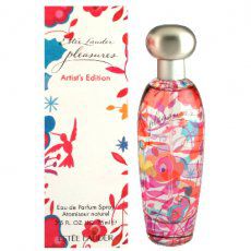Estee Lauder Pleasures Artist's Edition