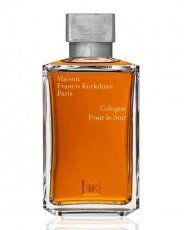 Maison Francis Kurkdjian Cologne Pour Le Soir