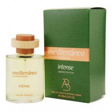 Antonio Banderas Mediterraneo Intense