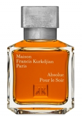 Maison Francis Kurkdjian Absolue Pour Le Soir