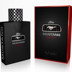 Mustang Sport Black