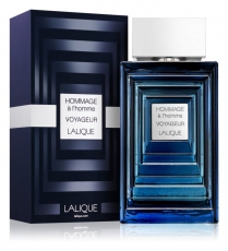 Lalique Hommage a l'homme Voyageur