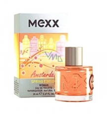Mexx Amsterdam Spring Edition