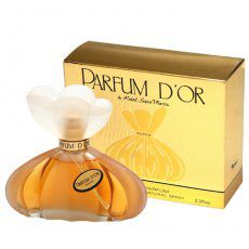 Kristel Saint Martin  Parfum D'Or
