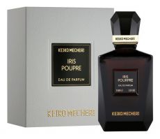 Keiko Mecheri Iris Pourpre