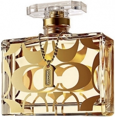 Coach Signature Rose D'Or