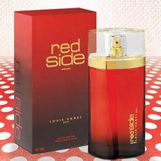 Louis Varel Red Side