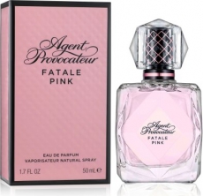 Agent Provocateur Fatale Pink