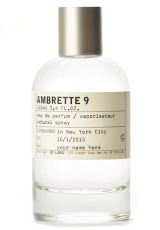 Le Labo Ambrette 9