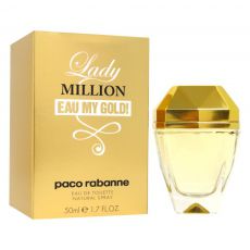 Paco Rabanne Lady Million Eau My Gold