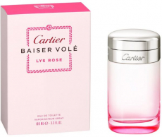 Cartier Baiser Vole Lys Rose