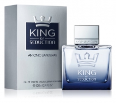 Antonio Banderas King of Seduction