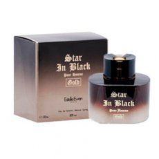 Geparlys Star In Black