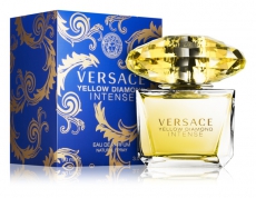 Versace Yellow Diamond Intense