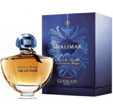 Guerlain Shalimar Ode a la Vanille