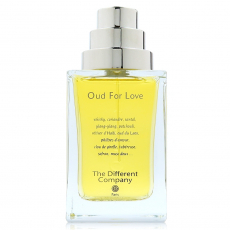 The Different Company Oud for Love
