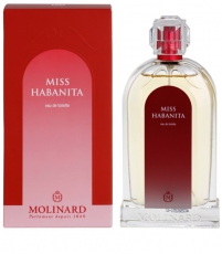 Molinard Miss Habanita