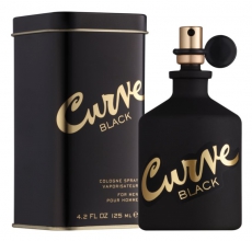 Liz Claiborne Curve Black
