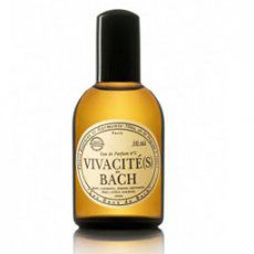Les Fleurs De Bach Vivacite(s) de Bach