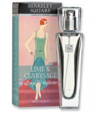 Berkeley Square  Lime & Clarysage