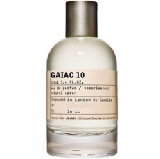 Le Labo Gaiac 10 Tokyo