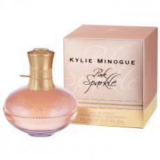 Kylie Minogue Pink Sparkle