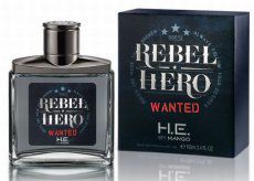 Mango Rebel Hero Wanted