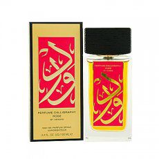 Aramis Perfume Calligraphy Rose