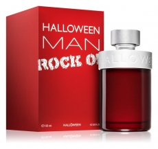 J.Del Pozo HalloweenMan  Rock On