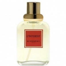 Givenchy L'Interdit 2003