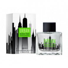 Antonio Banderas Urban Seduction In Black