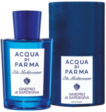 Acqua di Parma Blu Mediterraneo Ginepro di Sardegna