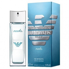 Giorgio Armani Emporio Diamonds Rocks